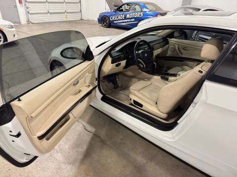 2008 BMW 3 Series 335i