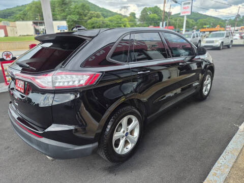 2018 Ford Edge SE