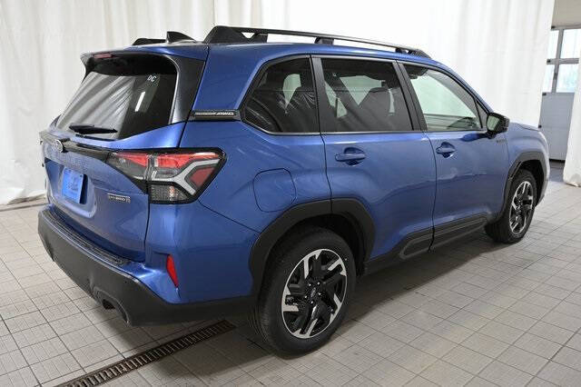 2025 Subaru Forester Limited Hybrid