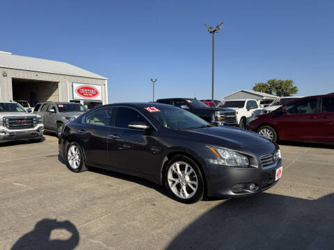 2013 Nissan Maxima 3.5 SV