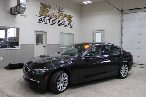 2016 BMW 3 Series for sale at Elite Auto Sales in Ammon ID