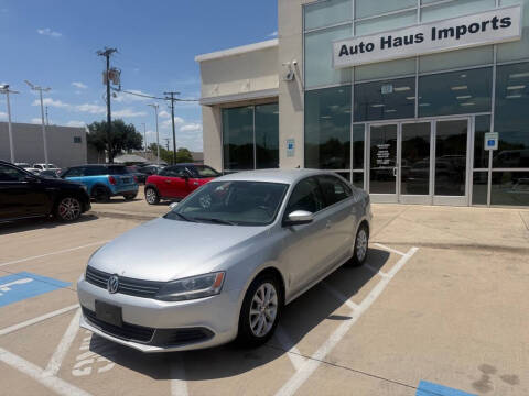 2013 Volkswagen Jetta