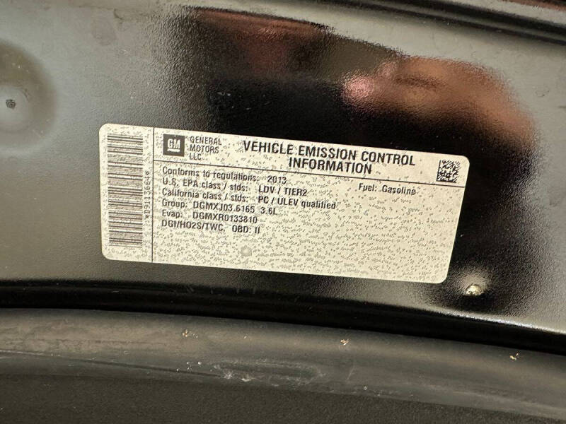 2013 Cadillac XTS Premium Collection