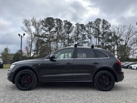 2016 Audi Q5 for sale at Joye & Company INC, in Augusta GA