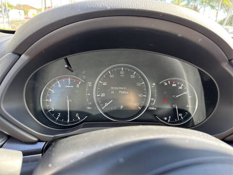 2024 Mazda CX-5 2.5 Carbon Turbo