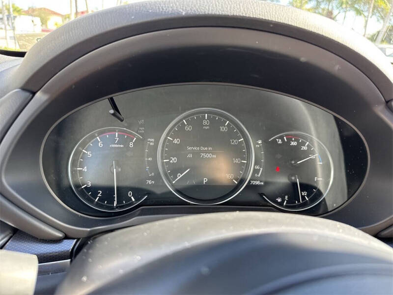 2024 Mazda CX-5 2.5 Carbon Turbo