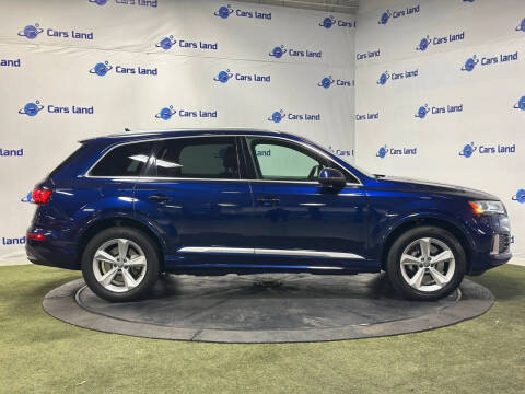 2020 Audi Q7 quattro Premium Plus 45 TFSI