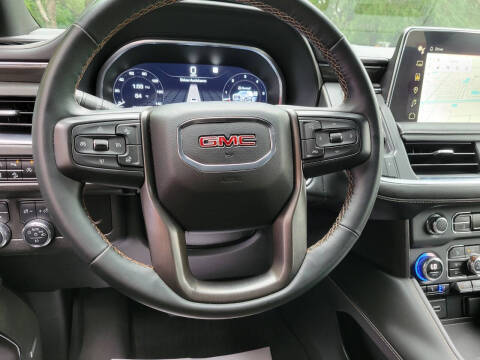 2023 GMC Yukon XL AT4