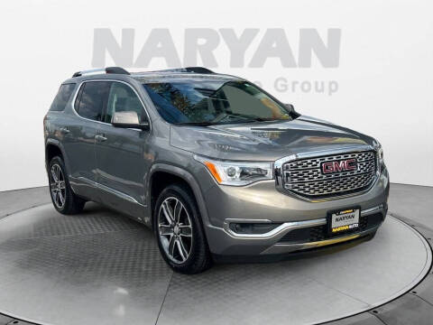 2019 GMC Acadia Denali