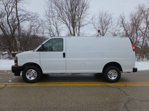2019 Chevrolet Express 3500