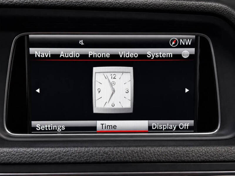 2014 Mercedes-Benz E-Class E 350