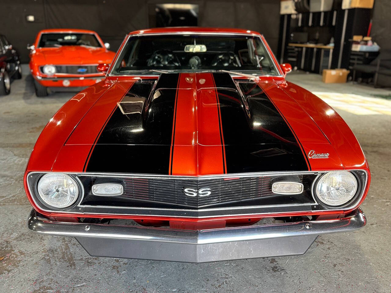 1968 Chevrolet Camaro for sale at BOB EVANS CLASSICS AT Cash 4 Cars in Penndel, PA