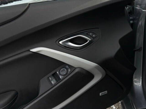 2022 Chevrolet Camaro LT1