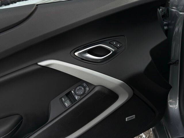 2022 Chevrolet Camaro LT1