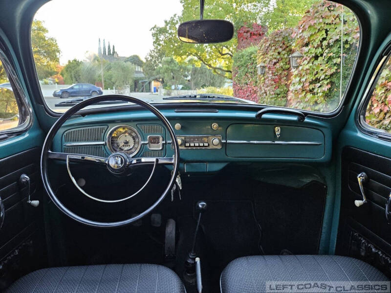 1966 Volkswagen Beetle