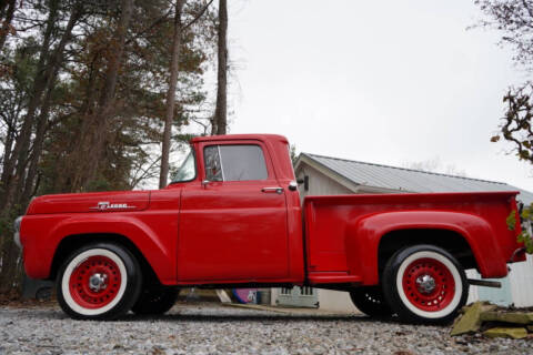 1958 Ford F-100