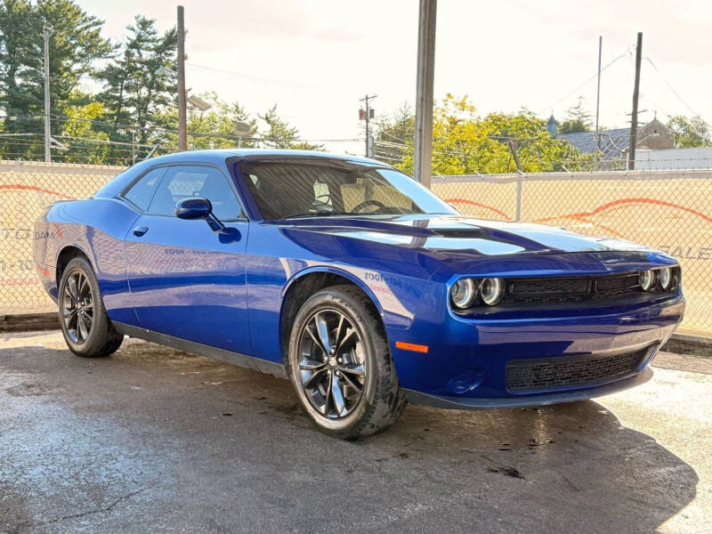 2021 Dodge Challenger SXT