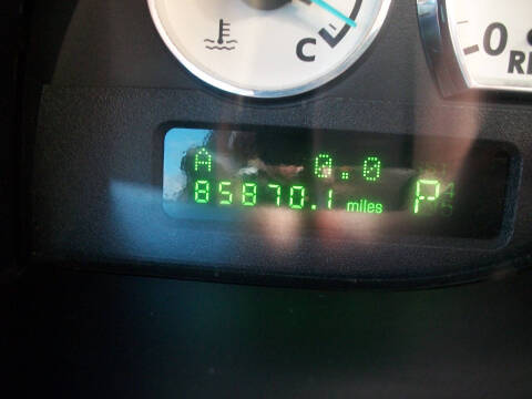 2005 Ford Thunderbird Deluxe