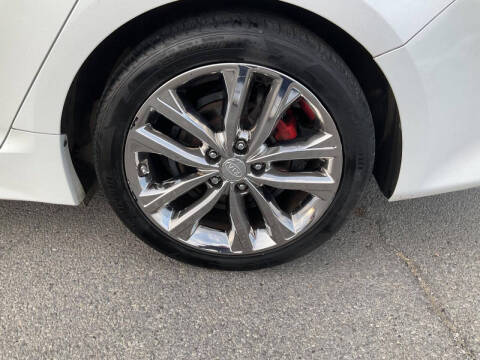 2015 Kia Optima SXL Turbo