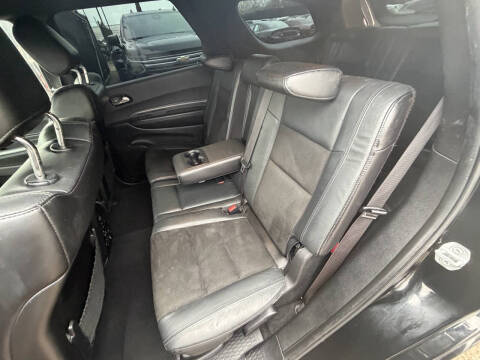 2021 Dodge Durango GT Plus