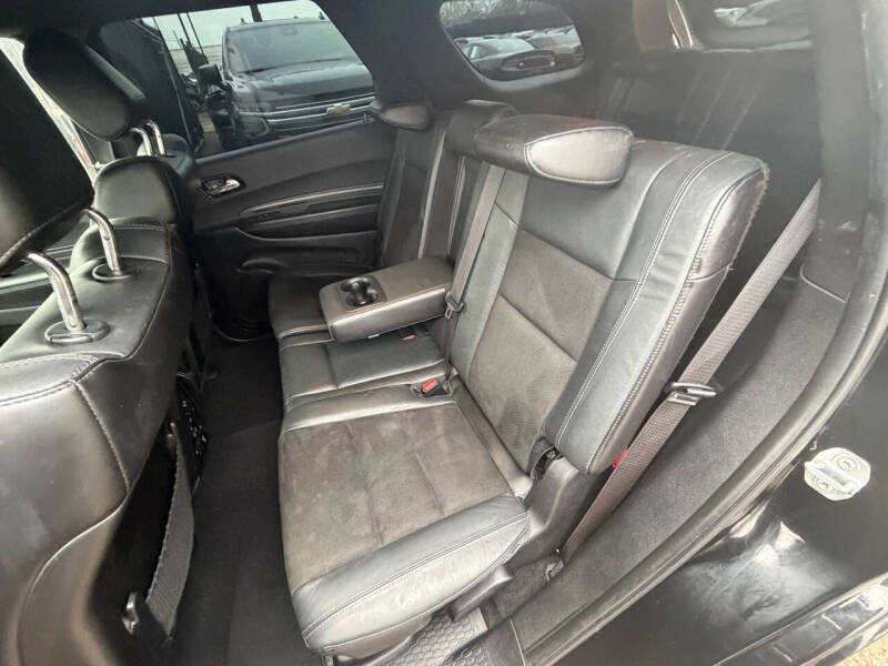 2021 Dodge Durango GT Plus