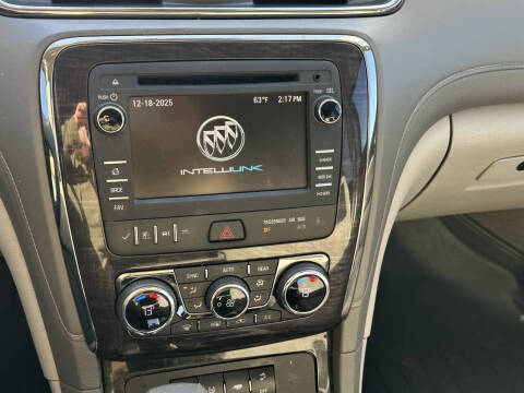 2015 Buick Enclave Convenience