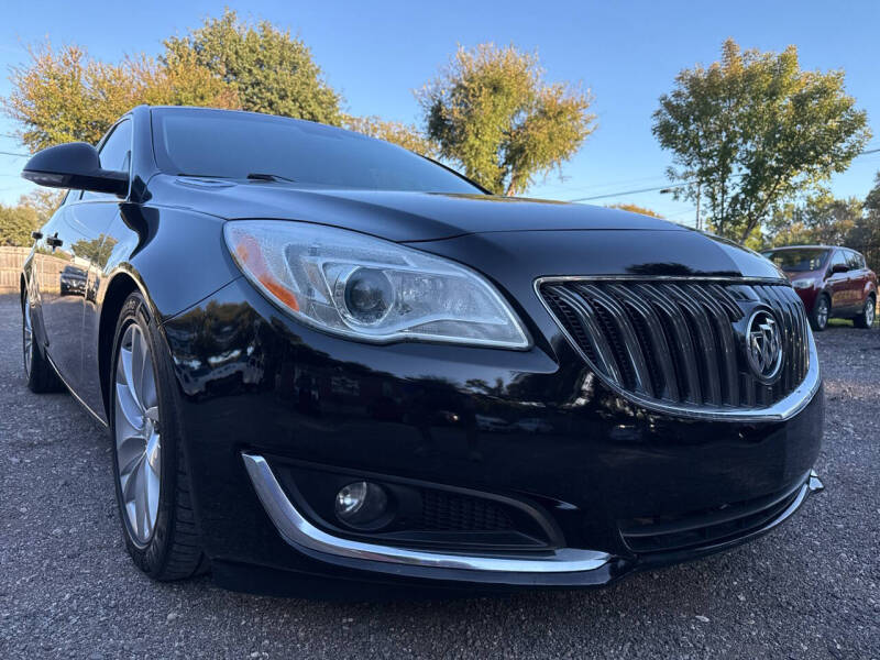 2016 Buick Regal Premium II