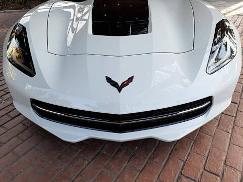 2015 Chevrolet Corvette Stingray Z51