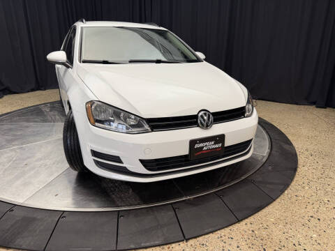 2015 Volkswagen Golf SportWagen TSI SE