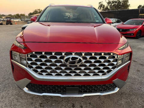 2022 Hyundai Santa Fe SEL