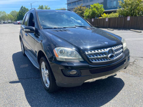 2008 Mercedes-Benz M-Class for sale at Bright Star Motors in Tacoma WA