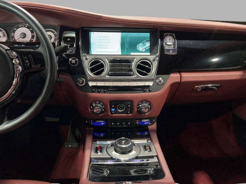 2014 Rolls-Royce Wraith
