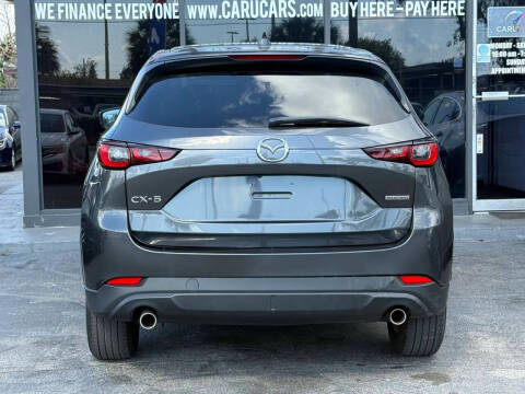 2023 Mazda CX-5 2.5 S Select