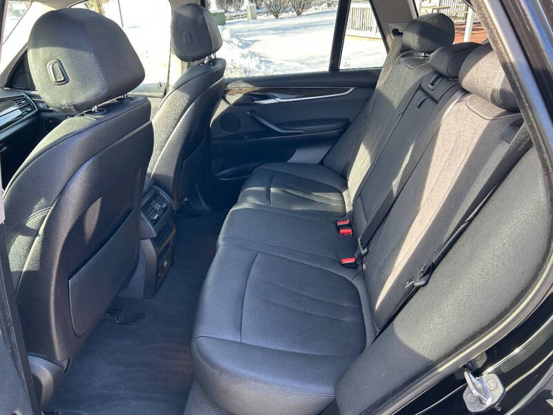 2015 BMW X5 xDrive35d