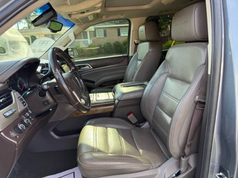 2018 GMC Yukon Denali