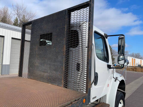 2012 Freightliner Business class M2