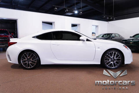 2015 Lexus RC 350