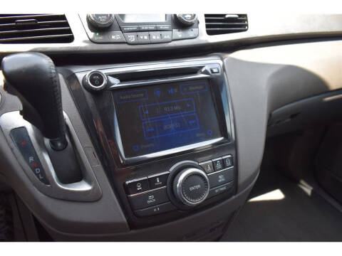 2017 Honda Odyssey Touring Elite