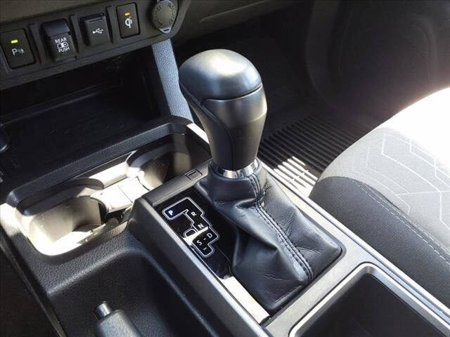 2022 Toyota Tacoma TRD Sport