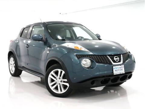 2011 Nissan JUKE SV