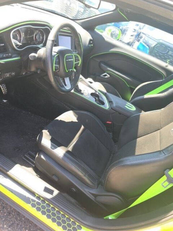 2015 Dodge Challenger R/T Scat Pack