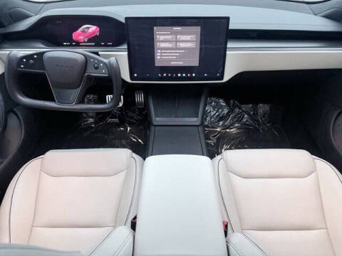 2023 Tesla Model S Plaid