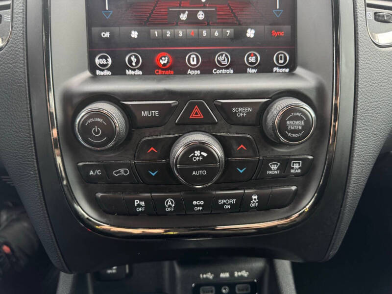 2018 Dodge Durango GT