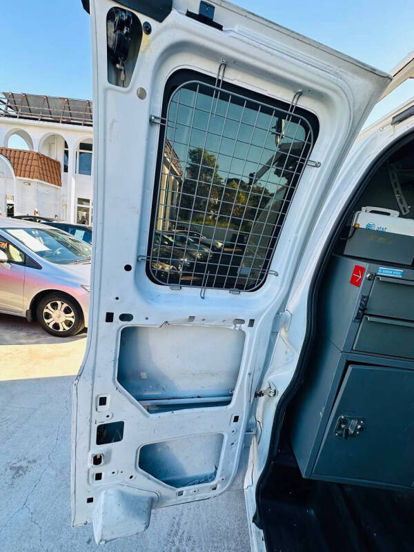 2014 Chevrolet Express 2500