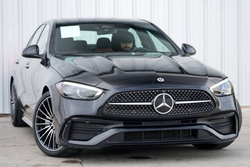 2023 Mercedes-Benz C-Class C 300