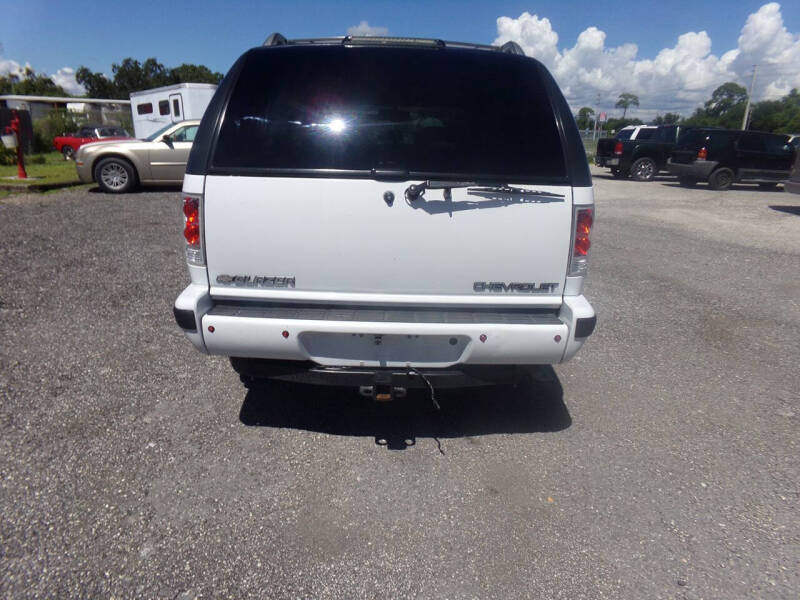 1996 Chevrolet Blazer LS