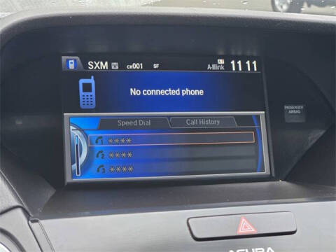 2018 Acura RDX w/Advance