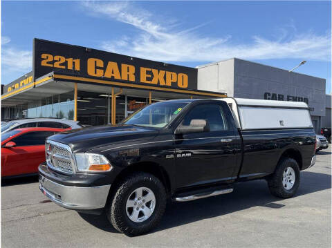 2009 Dodge Ram 1500