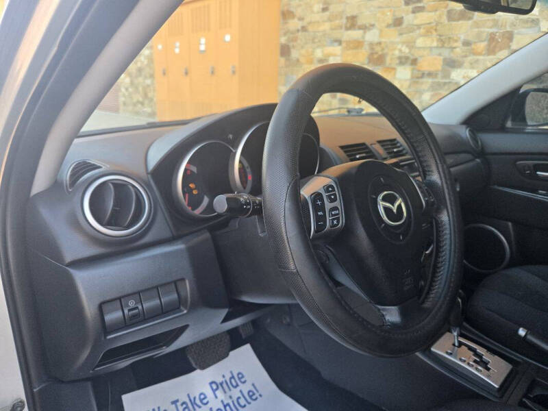 2007 Mazda MAZDA3 s Sport