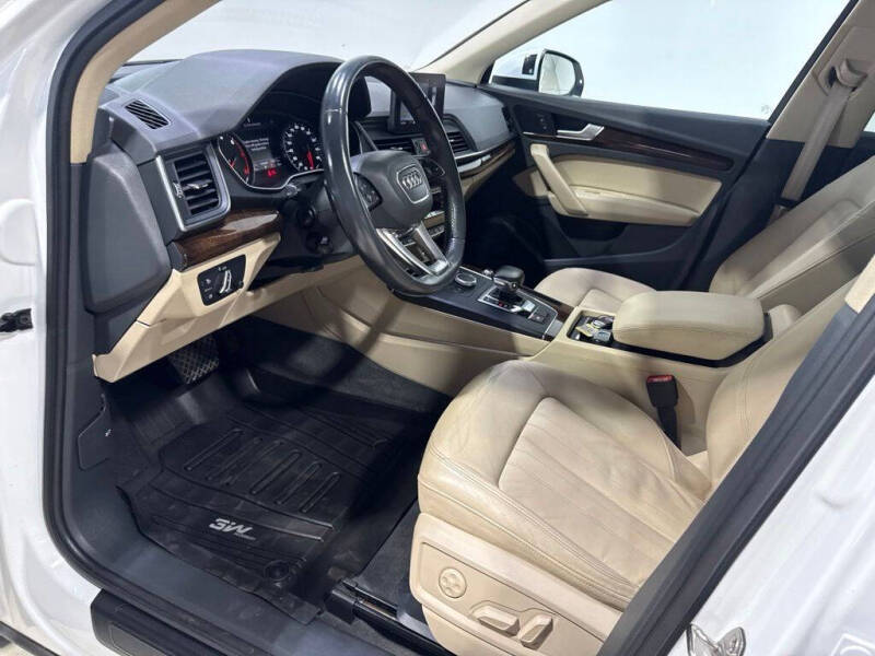 2020 Audi Q5